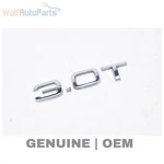 2016-2019 Audi Q7 4M 3.0L Trunk Emblem / Badge (3.0T) 4H0853743C. Fixed Price $12.49.