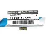 Genuine Pure Drive Nissan Rogue Emblem Badge 2014-2020 Trunk New Oem 90892-1VA0A. Fixed Price $39.00.