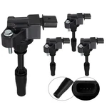 4PCS Ignition Coils For 2013-20 Buick Envision Chevrolet Camaro Gmc Canyon 2.0L. Fixed Price $48.59.