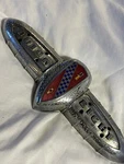 Vintage Buick Eight Special Trunk Lid Emblem 1320553 Badge Metal Original. Fixed Price $89.50.