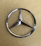 Mercedes GLC300 43 2016-2023 Rear Hatch Emblem Star Logo A2538170016 Oem. Fixed Price $30.99.