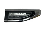 Duramax 3.0L Bright Fender Vent Emblem Badge Rh Side 2021-2023 Gmc Yukon. Fixed Price $24.23.