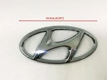 86320G2000 Front Hood Emblem For 2016 2017 Hyundai Ioniq. Fixed Price $17.09.