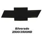 15-19 Chevy Silverado 2500HD 3500 Front Billet Bowtie Grille Emblem Bordered Blk. Fixed Price $149.99.
