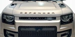 Land Rover Oem L663 Defender Octa Midnight Satin Chrome Front & Rear Lettering. Fixed Price $749.95.