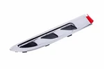 Genuine Gm Front Driver Side Fender Ornamentation Vent 22978989. Fixed Price $38.03.