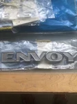 Oem Nos 15123976 Liftgate Envoy Emblem 2002-2005 Gmc. Fixed Price $21.99.
