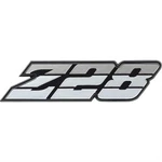 Oer 14024332 1980-81 Camaro Silver INZ28 Grill Emblem. Fixed Price $67.99.