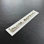 For Tesla Model S/3/X/Y Dual Motor Rear Trunk Lid Badge Emblem 1484849-00-B. Fixed Price $24.65.