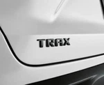 Genuine Gm Trax Emblems - Black 42848442. Fixed Price $109.97.