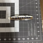 14-18 Jeep Cherokee Chrome Latitude Emblem Nameplate Decal Badge Oem New Mopar. Fixed Price $60.00.