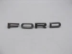 1964 Ford Galaxie 500 Custom Hood Letters Ornament Emblem Molding Trim Script Oe. Fixed Price $44.90.