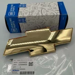 Oem New Front Grille Bowtie Emblem Badge Gold 99-06 Chevrolet 12335633. Fixed Price $56.95.