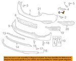 Gm Oem 10-23 Acadia Bumper Components-guide Bracket Bolt 9202831. Fixed Price $25.29.