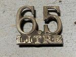 Pontiac P/n 9658313 6.5 Litre Emblem. Fixed Price $30.00.