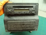 Kenworth Dash Panel K183-122 W/panasonic CQ-5300U Am/fm/cd Series Radio. Fixed Price $79.99.