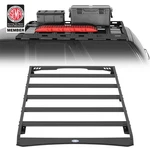 For 1995-2005 Chevy Blazer Roof Rack Cross Bars Extra Storage Cargo Carrier 4DR. Fixed Price $259.22.