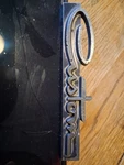 '69-'71 Dodge Pickup Truck Door Custom Cursive Emblem Badge Logo CE181. Fixed Price $10.95.