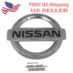 Front Grille Emblem For Nissan Sentra 2013 - 2019 Silver Chrome Logo. Fixed Price $19.82.