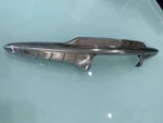 Oem 1953 Chevrolet Car Hood Emblem Bezel Original 3702726. Fixed Price $325.00.