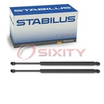 Pc Stabilus Hatch Lift Supports For 2008 Dodge Grand Caravan Body Fl. Fixed Price $83.94.