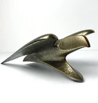 1954 Chrysler New Yorker Hood Ornament Eagle Falcon Bird 1456679 Art Decor. Fixed Price $199.99.