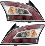 For 2012-2014 Nissan Maxima Tail Light Set Driver And Passenger Side. Fixed Price $204.51.