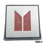 Isuzu Kb Pick-up Troopers Front Grille Badge Emblem X1 Pc. Fixed Price $30.39.