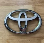 Oem 2006 2008 Toyota RAV4 Front Emblem Grille Badge Logo 90975-02188. Fixed Price $23.99.