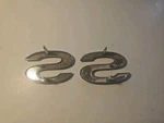 Gm # 3949238 68-69 Camaro Emblem Free Us Shipping. Fixed Price $24.99.