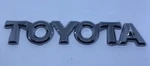 Toyota Letters Chrome Emblems Badge Oem New. Fixed Price $18.94.