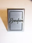 1982 - 1987 Oldsmobile Brougham Emblem Oem #20337425 1983 1984 1985 1986. Fixed Price $49.97.
