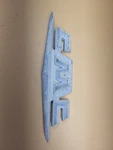 1958 1959 Gmc Pickup Truck Fender Emblem Oem Part# 2362154 Original. Fixed Price $190.00.