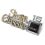 1977-80 Gmc Truck; Sierra Classic 15 Fender Emblem; Die-cast; Each. Fixed Price $59.99.