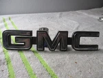 1982-90 Oem Quality Gmc S15 Truck & Jimmy Grille Emblem 14035931 Silver. Fixed Price $22.99.