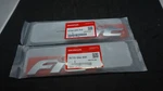 New Honda 75722-SAA-010 Rear Nameplate Chrome Sybols Emblem Fit Us Stock. Fixed Price $29.99.
