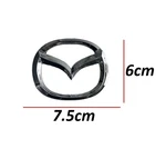 Rear Trunk Badge Emblem For 1999-2003 Mazda Protege B25D-51-730. Fixed Price $12.79.