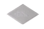 New Oem Ford F6AZ-5442528-BA Cng Emblem Nameplate Nos. Fixed Price $79.99.