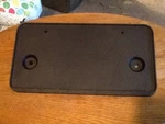 New Oem 1988 1989 Ford Tempo & Mercury Topaz Front License Plate Bracket. Fixed Price $29.99.