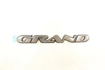 New Oem Gm Grand Front Door Badge Bronze 10442389 Pontiac Prix 1999-2003. Fixed Price $15.95.