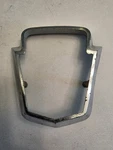 Original 1955-1956 Ford Trunk Emblem Bezel # OA-7042522. Fixed Price $19.99.
