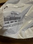 21-24 Grand Cherokee Rear Liftgate Emblem Nameplate Badge New Mopar 68488661AA. Fixed Price $56.99.