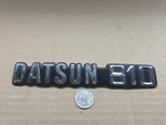 Datsun Oem 810 Vintage Emblem Badge Logo Nameplate Insignia 78895 U8700. Fixed Price $59.99.