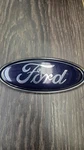 Oem 2009-2014 Ford F-150 Front Grill Emblem/badge AS43-402A16-BA Easy Install. Fixed Price $17.98.