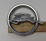 Original Oem Gm Chrome Emblem 4413012 1964 Chevrolet Impala (587). Fixed Price $29.95.