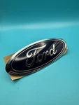 Oem Ford 17-18 Escape 22-24 Maverick Front Grille Blue Oval Emblem GJ5Z-8213-C. Fixed Price $39.99.