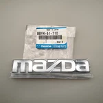 2010-2013 Mazda Sedan Rear Trunk Emblem Badge Logo BBM4-51710 Oem Name Plate. Fixed Price $11.98.