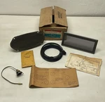 Nos Gm 1971-76 Chevrolet Impala Rear Speaker Kit 994104 B6. Fixed Price $189.95.