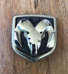 Dodge Ram Trunk Emblem Badge Caliber Rear Oem Factory Genuine Stock Pl PM49. Fixed Price $16.99.