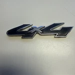 2008-2010 Ford Explorer 4X4 Emblem 8L2Z7842528A Oem. Fixed Price $14.85.